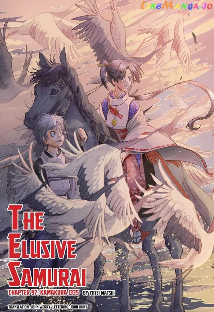 The Elusive Samurai Chapter 97 image 01_optimized